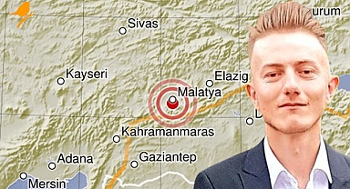 Malatya depremi yeni bir depremin habercisi mi? Baturhan Öğüt'ten açıklama