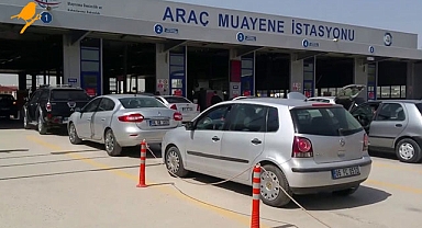 Ulaştırma Bakanlığı ve TÜVTÜRK'ten yılların çilesini bitirecek hamle! Araç muayenesinde yeni uygulama