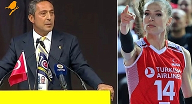 Ali Koç'tan Eda Erdem'e büyük jest
