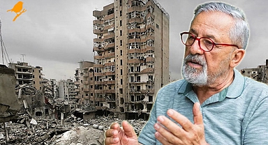 Deprem uzmanı Naci Görür 7 büyüklüğünde deprem riskinin olduğu bölgeyi açıkladı