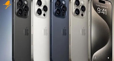 iPhone 15 pro Max, en pahalı Türkiye’de satılıyor