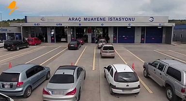 TÜVTÜRK'ten milyonları sevindirecek araç muayenesi kararı