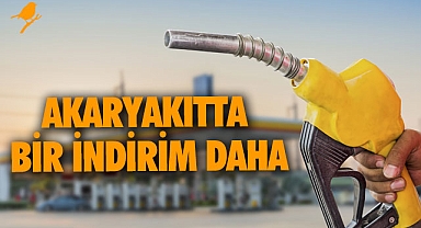 Akaryakıtta bir indirim daha! İşte benzin, motorin ve LPG'de güncel rakamlar