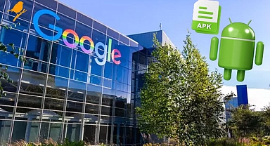 APK dosyaları için Google'dan yeni özellik