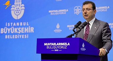 Ekrem İmamoğlu 2024 seçimleri öncesi İstanbul'daki rakibini açıkladı