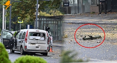 İçişleri Bakanlığı'na bombalı saldırı girişimi! İlk açıklama geldi