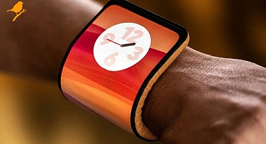 Motorola'dan devrim! Bükülebilir telefon tasarlandı