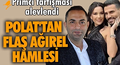 Primci tartışması alevlendi! Dilan Polat'tan flaş Murat Ağırel hamlesi
