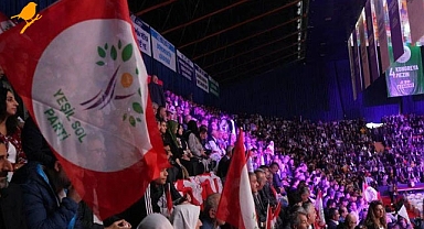 Yeşil Sol Parti'nin ismi ve genel başkanları değişti