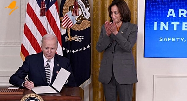ABD Başkanı Joe Biden’dan yapay zeka kararnamesi