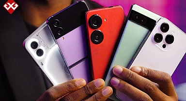 En iyi pil performansına sahip akıllı telefonlar