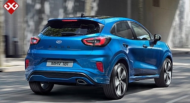 Ford Puma'nın fiyatlarında büyük düşüş