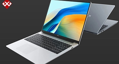 Huawei MateBook D16 (2024) özellikleri ve fiyatıyla tanıtıldı
