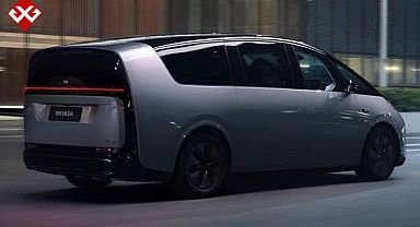 Li Auto'nun mega elektrikli minivanı: 12 dakikada 500 km menzil