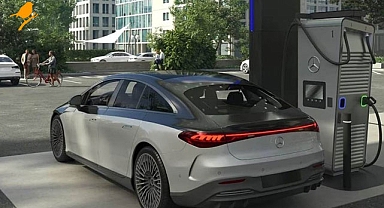 Mercedes'in yeni teknolojisi: 10 dakikada elektrikli araçları tam şarj etmek mümkün
