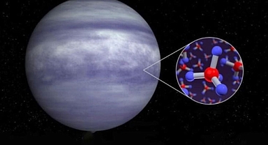 NASA bir gezegende su ve metan buldu