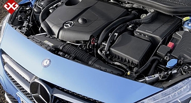 Otomotiv dünyasında büyük olay: Mercedes'in Renault motor seçimi