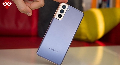Samsung Galaxy S21 serisi Android 14 güncellemesiyle yenilendi