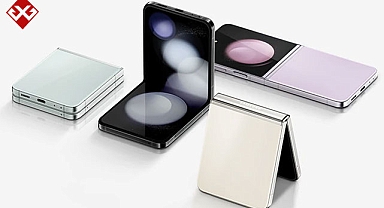 Samsung Galaxy Z Flip 5, 11.000 lira indirimle Türkiye'de