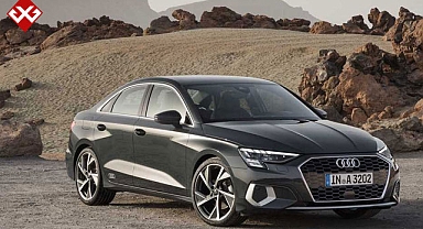 Şık ve ekonomik seçenek: Audi A3 fiyatlarıyla şaşırtıyor