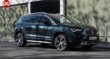 45 bin 500 lira birden indirim yapıldı! Seat Ateca yeni yıla girmeden son kampanyasını duyurdu