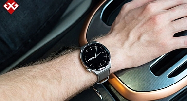 46mm Titanyum Kasalı Huawei Watch GT 3 Pro uygun fiyatla satışta