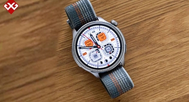 Amazfit Balance uzun pil ömrüyle akıllı bilekliğin yeni yüzü