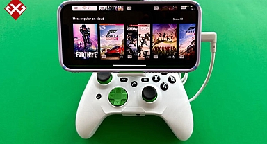 Apple ve Google'a yeni rakip! Xbox'tan mobil oyun mağazası hamlesi