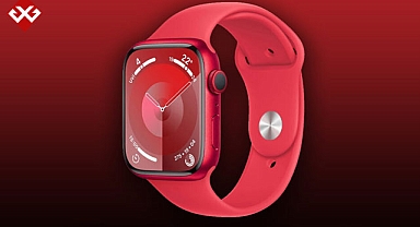 Apple Watch Series 9 (Product) Red: Bağış ve yeniliklerle tanıtıldı