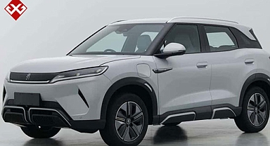 BYD'nin yeni elektrikli SUV'u Yuan UP tanıtıldı