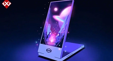 ChatGPT destekli taşınabilir holografik ekran geliyor