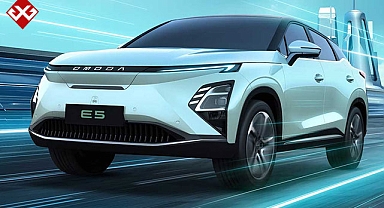 Chery, OMODA E5 ile çevre dostu ekosistem ve küresel destek kazanıyor