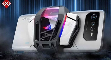 Dev teknoloji canavarı Asus ROG Phone 8 geliyor