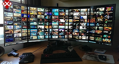 Epic Games Store'dan yeni yıla çılgın veda: Her güne 1 popüler oyun ücretsiz