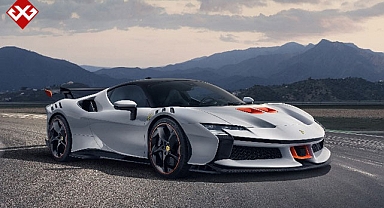 Ferrari SF90 XX Stradale'den sınırları zorlayan hız deneyimi