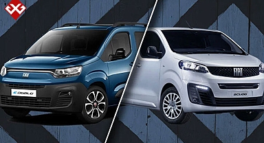FIAT, Doblo serisini elektriklendirdi: E-Doblò ve E-Scudo Türkiye'de satışa sunuldu