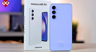 Galaxy A55 için sızdırılan bilgiler: Yeni Samsung modeli neler sunacak