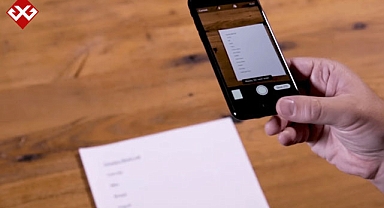Google Drive'ın iOS kullanıcıları için yenilenen belge tarayıcısı artık kullanımda