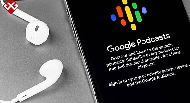 Google Podcasts'e veda ediyor: Kapanma tarihi belli oldu
