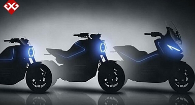 Honda elektrikli motosiklet arenasına dev yatırım yapıyor