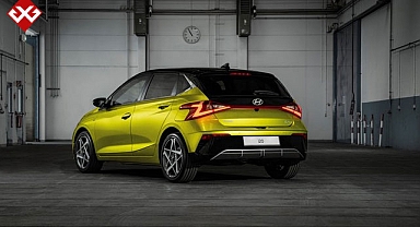 Hyundai i20 2023 fiyat listesi ve özellikleri açıklandı