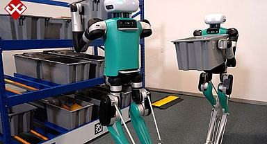 İlk seri üretim insansı robot fabrikası RoboFab açılıyor