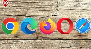Kasımda en çok hangi web tarayıcısı kullanıldı? Chrome, Microsoft Edge, Firefox, Safari, Opera...