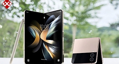 Katlanabilir telefon satışları rekor kırdı