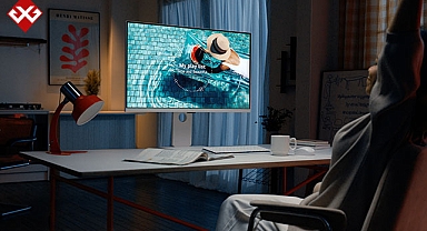LG'den 2024'te yeni 4K akıllı monitörler