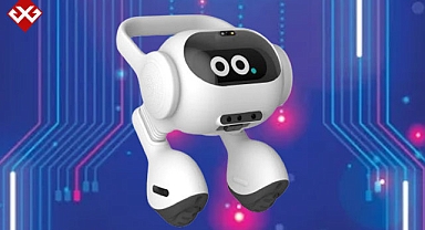 LG'den yapay zeka devrimi! Sıfır işgücü gerektiren yeni akıllı ev robotu