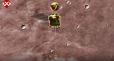 Mars yörüngesindeki astronotların göreceği yeni manzara