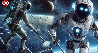 NASA'dan büyük adım! Uzaya insansı robot gönderilecek