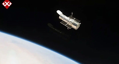 NASA duyurdu: Efsane Hubble tekrardan devrede