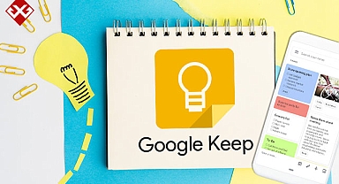Not alma uygulaması Google Keep, yapay zeka desteğiyle dönüşüyor